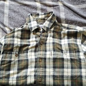 Hipster lumberjack flannel